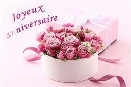 Image anniversaire fille