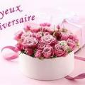 Image anniversaire fille