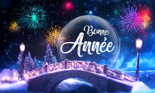 Image bonne annee
