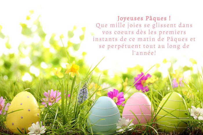 Joyeuses paques